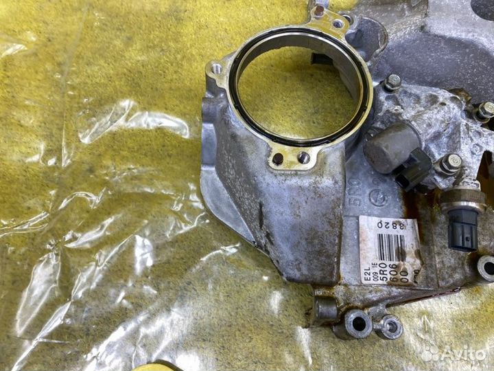 Лобовина двс передняя Honda Fit GK4/GK3 L13B