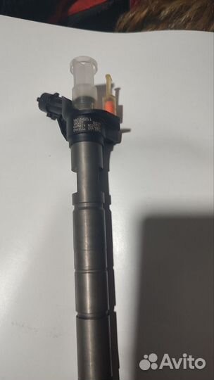 Форсунка ивеко дели