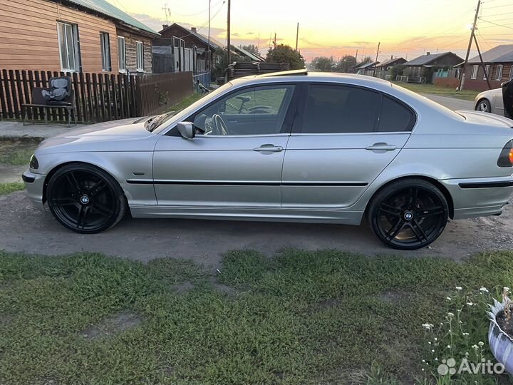 Колеса на bmw r19