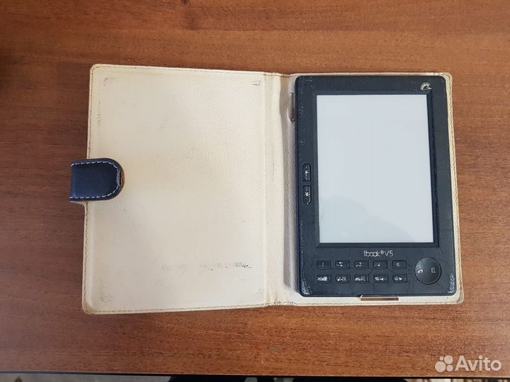 Устройство для чтения электр книг ibook eread V5