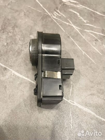 Кнопка управления светом шевроле круз