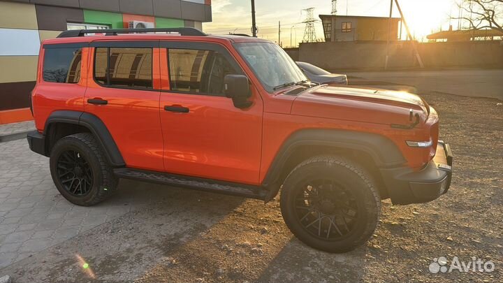 Tank 300 2.0 AT, 2024, 16 000 км