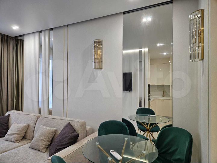 1-к. квартира, 31,5 м², 11/12 эт.