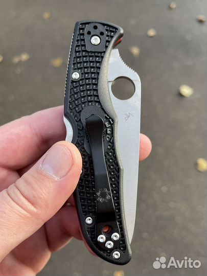 Spyderco endura 4 оригинал