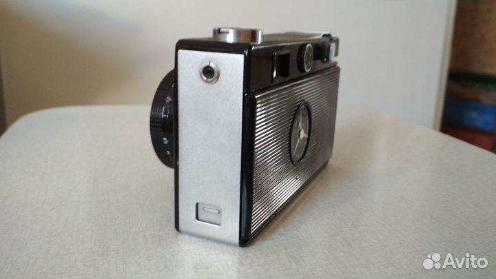 Пленочный фотоаппарат vilia