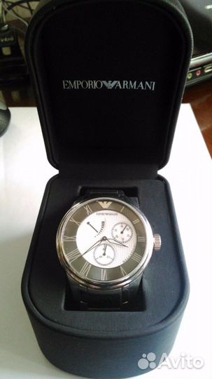 Emperio armani, Армани оригинал