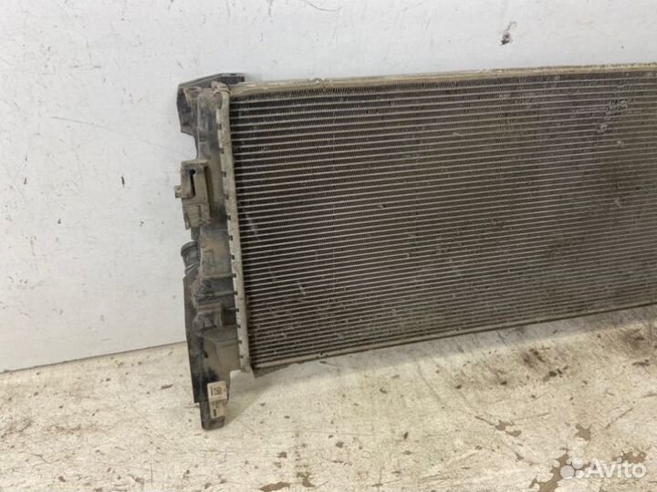 Радиатор основной Bmw X1 F48 2015