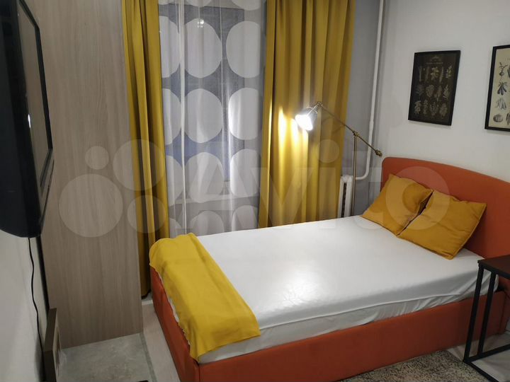 1-к. квартира, 25 м², 1/12 эт.