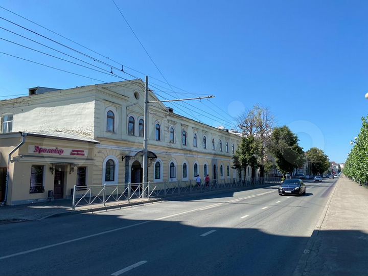 Торговое помещение, 173 м²