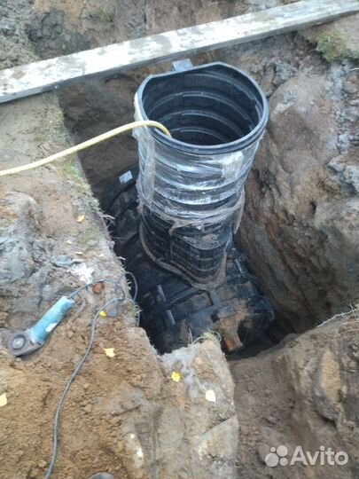 Септик от производителя Эргобокс 7S