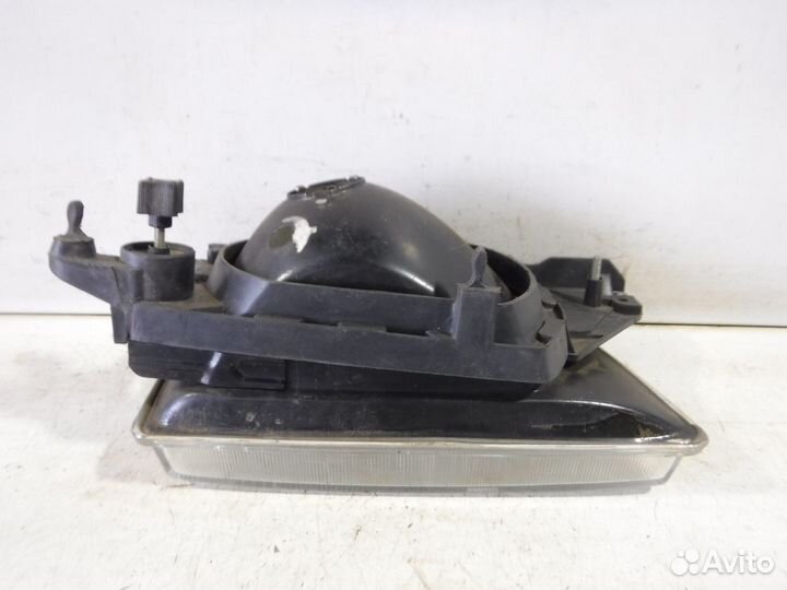 Фара левая Opel Kadett E