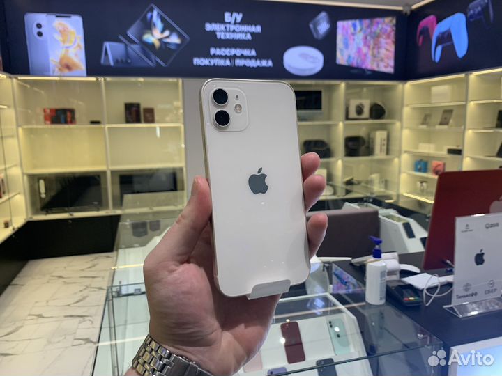 iPhone 12, 128 ГБ