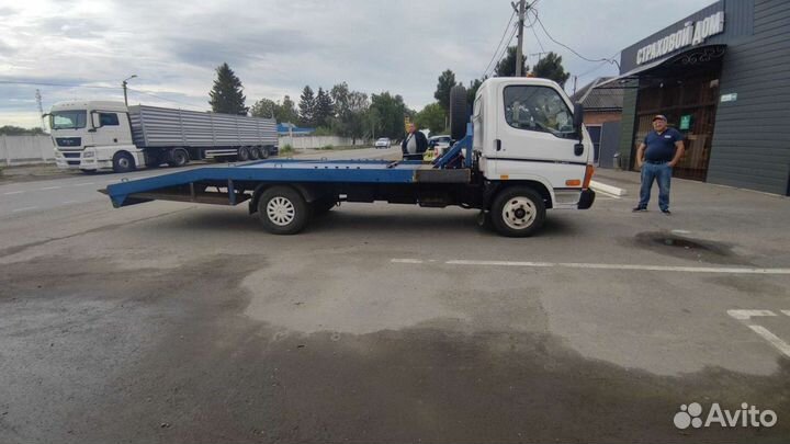Переоборудования автомобиля