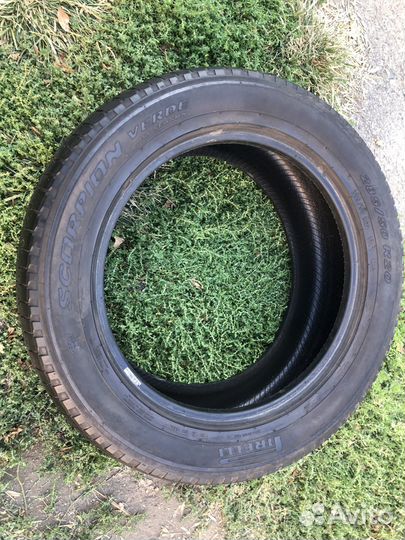 Pirelli Scorpion Verde All Season 285/50 R20