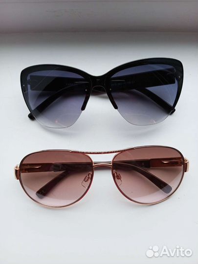 Солнцезащитные очки женские