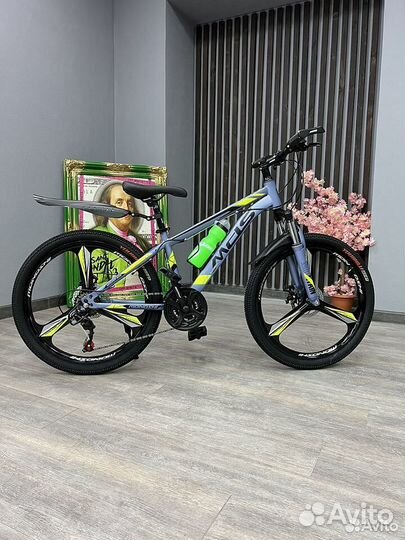 Велосипед горный взрослый 26