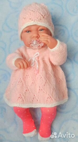 Одежда для кукол беби бон