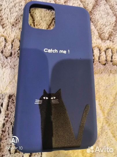 Чехол на iPhone 11 pro