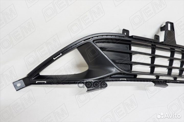 Kia Optima 4 JF (2016-2020) Решетка в бампер