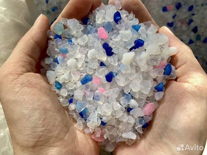 Силикагелевый наполнитель 20кг