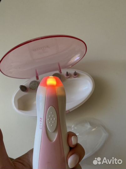 Маникюрный набор