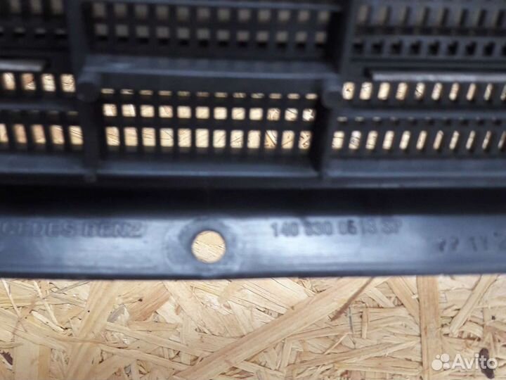 Решетка мерседеса