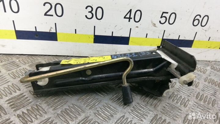 Домкрат на Ситроен Берлинго 1