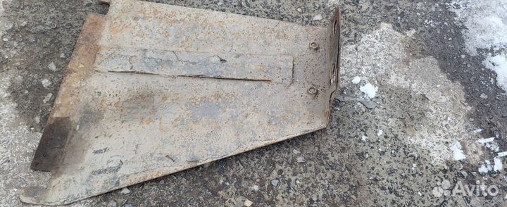 Защита двигателя chevrolet niva