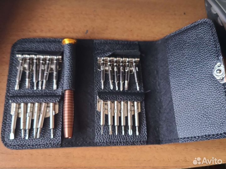 Набор микроотверток