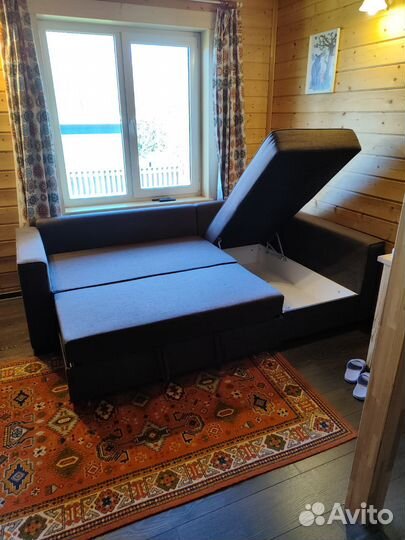 Угловой диван бу икеа монстад