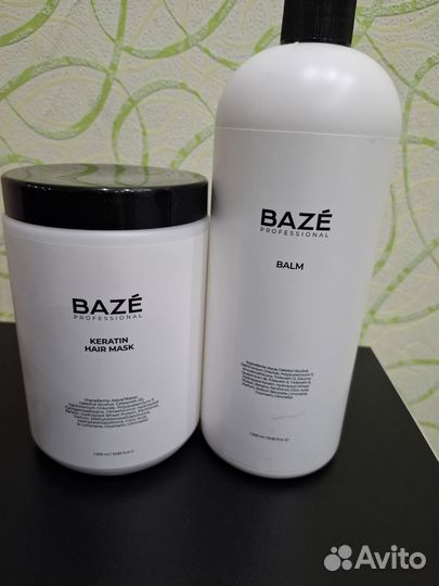 Бальзам и маска для волос Baze 1000 мл