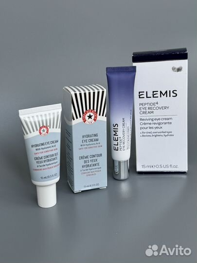 Крем для глаз Elemis, First Aid Beauty