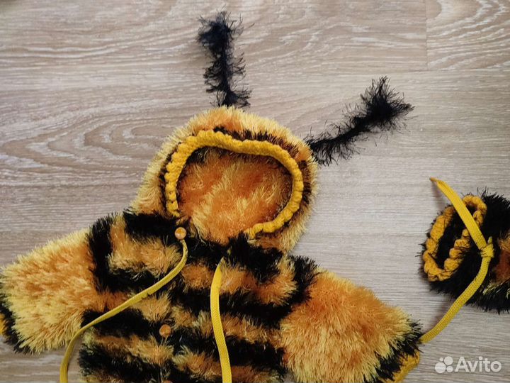 Костюм пчёлка 3-8 месяцев