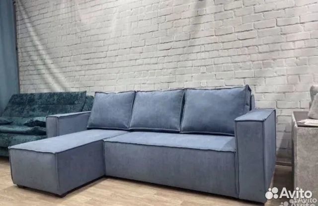 Диван угловой Лофт
