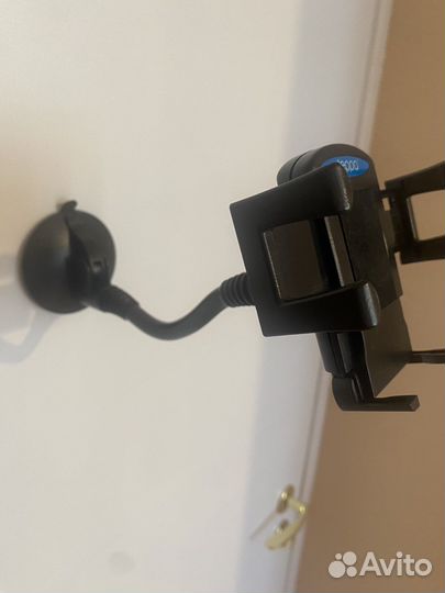 Держатель Crab 2 для смартфонов, гибкая штанга