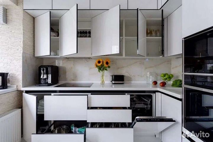 Кухонный гарнитур от производителя
