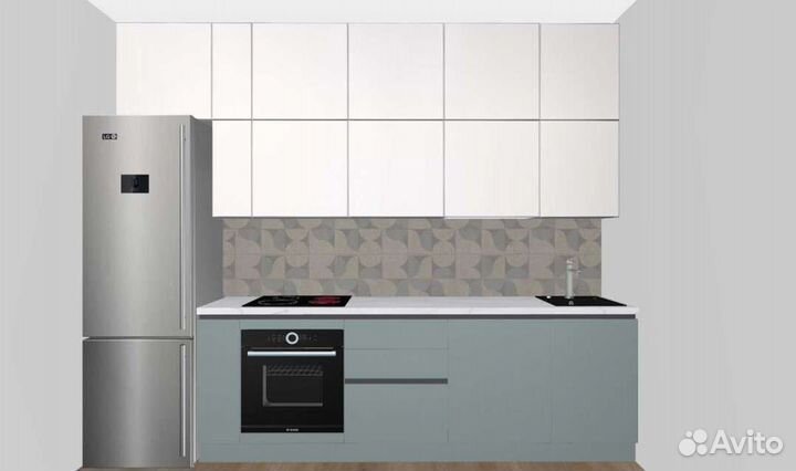Кухонный гарнитур от производителя