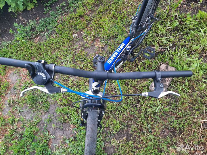 Велосипеды, ларсен, стелс