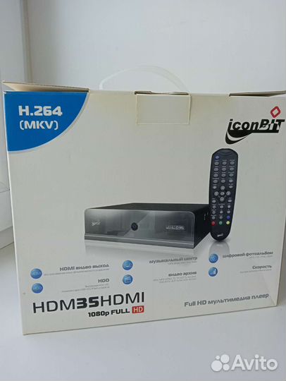 Плеер Full HD