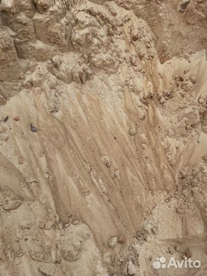 Песок пляжный