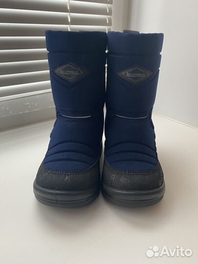 Сапоги kuoma 27 размер