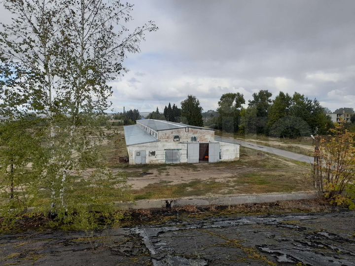 Производство, 10000 м²