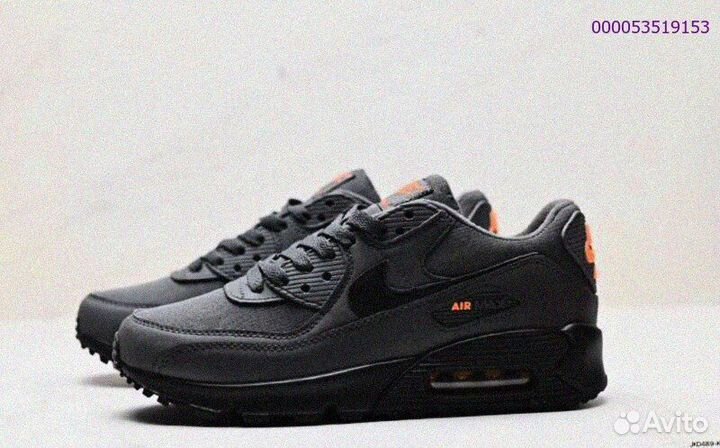 Кроссовки Nike Air Max 90 (Арт.70902)