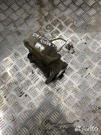 Стартер dodge stratus, sebring 2.4