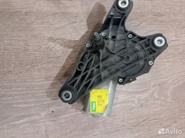 Моторчик дворников задний Е70