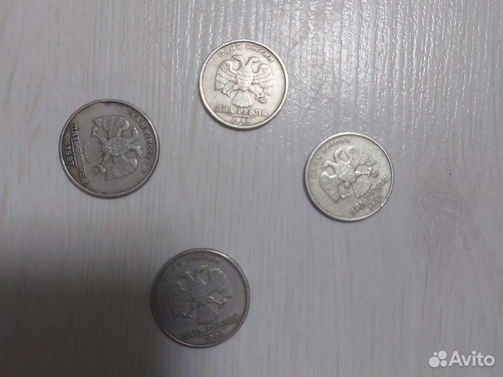 Коликцеонные монеты