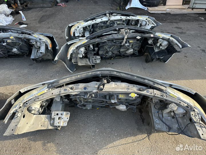 Ноускат toyota camry v40