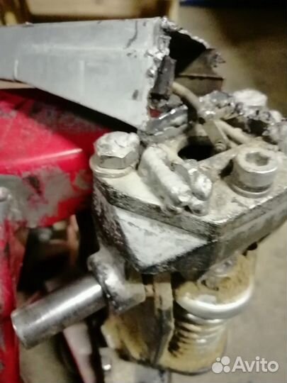 Ремонт рохли и штабелеров