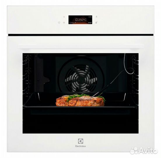 Духовой шкаф Электрический Electrolux EOE8P39V бел