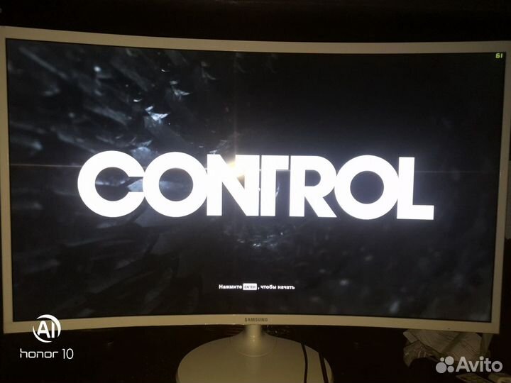 Монитор samsung C32F391FWI 31.5 дюйма